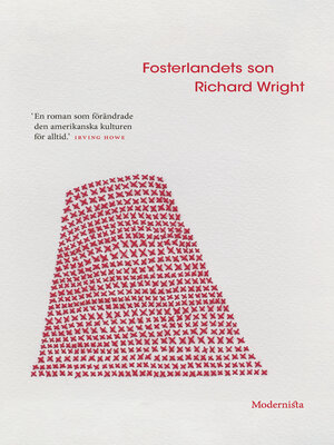 cover image of Fosterlandets son